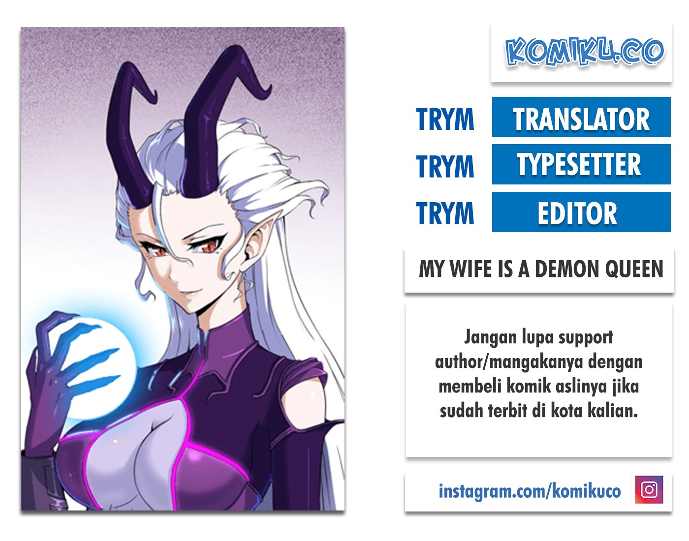 my-wife-is-a-demon-queen - Chapter: 163