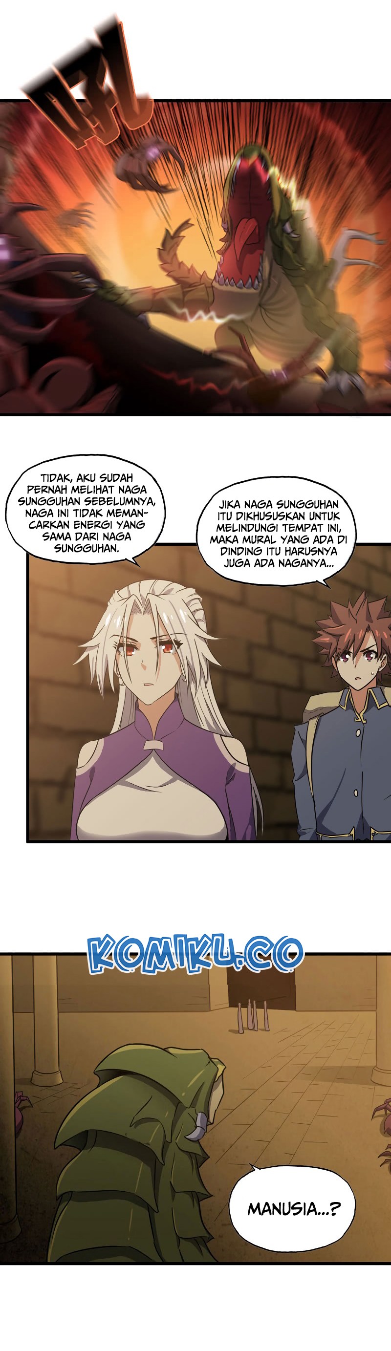 my-wife-is-a-demon-queen - Chapter: 163