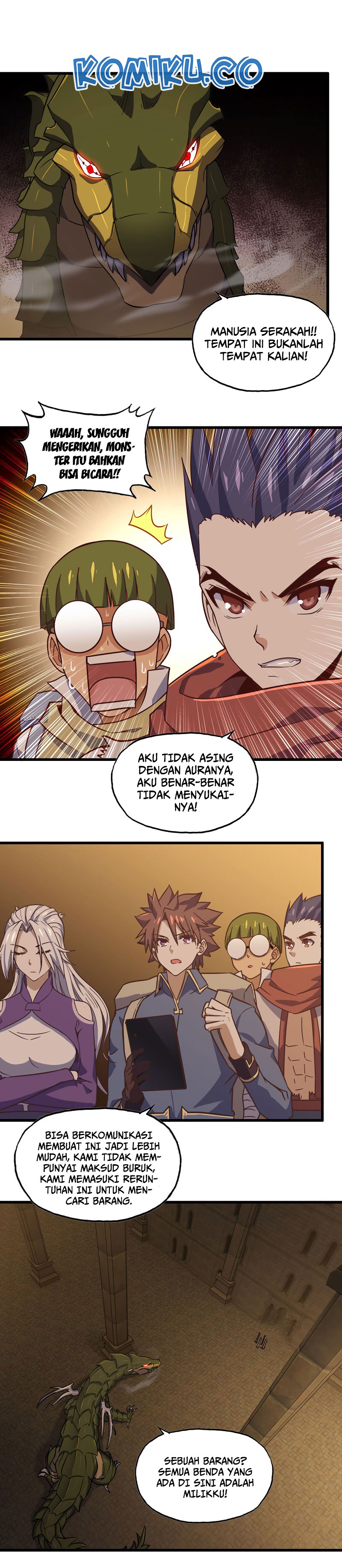 my-wife-is-a-demon-queen - Chapter: 163