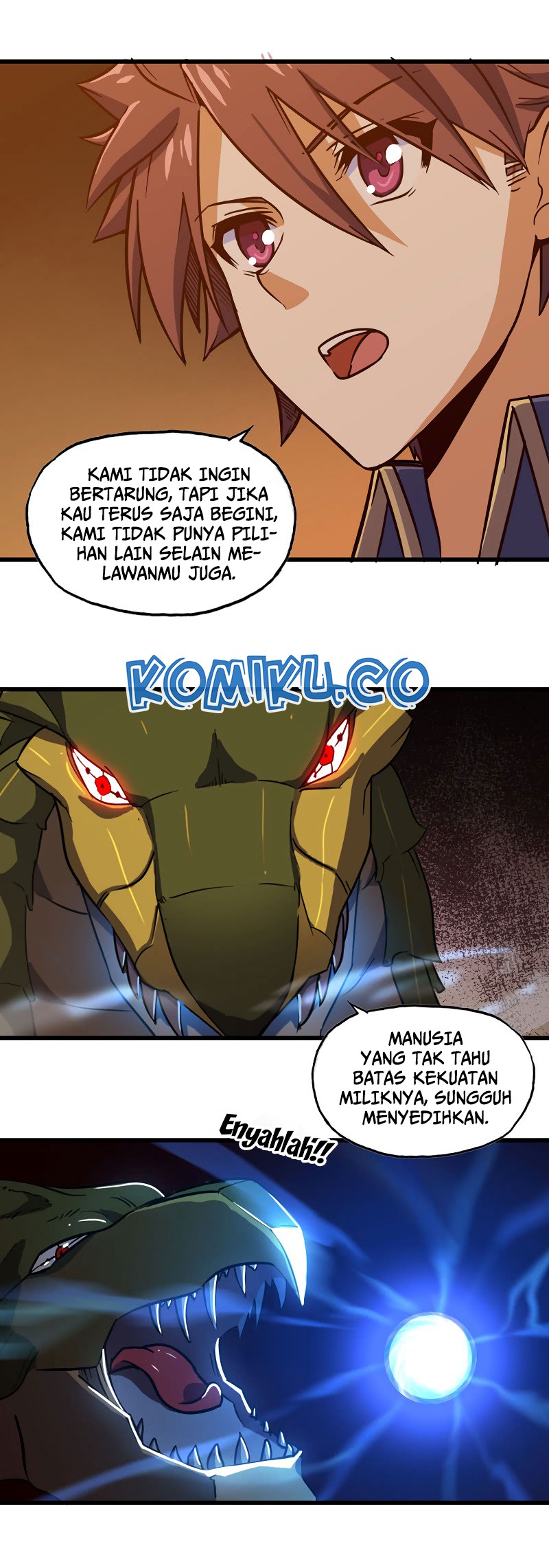 my-wife-is-a-demon-queen - Chapter: 163