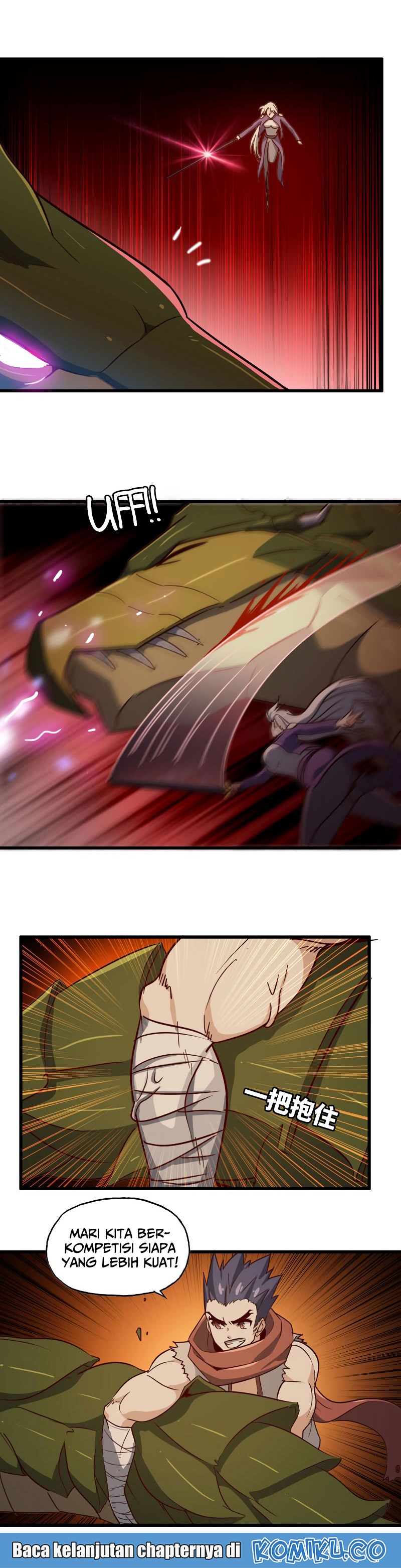 my-wife-is-a-demon-queen - Chapter: 163