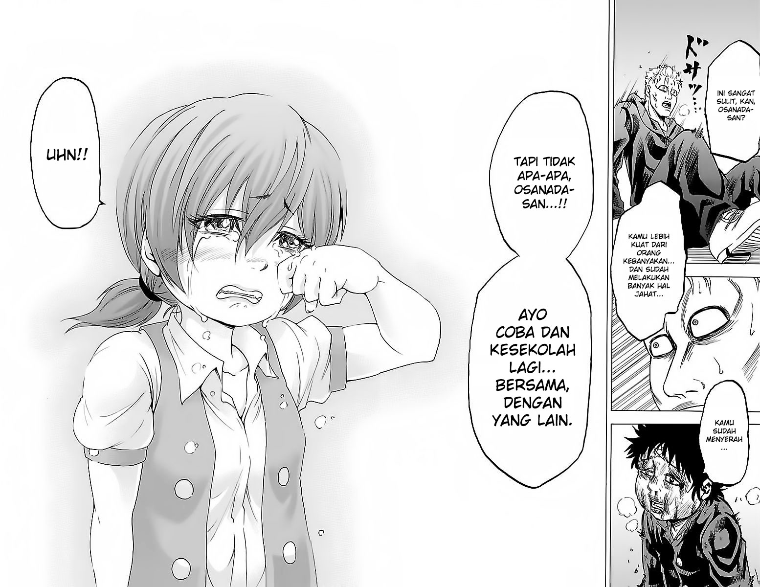 rokudou-no-onna-tachi - Chapter: 13