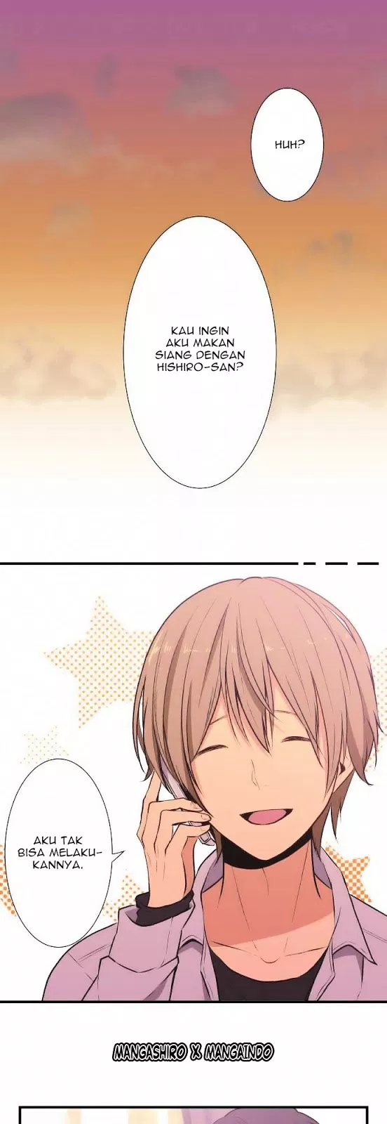 relife - Chapter: 34