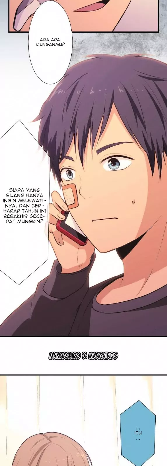 relife - Chapter: 34