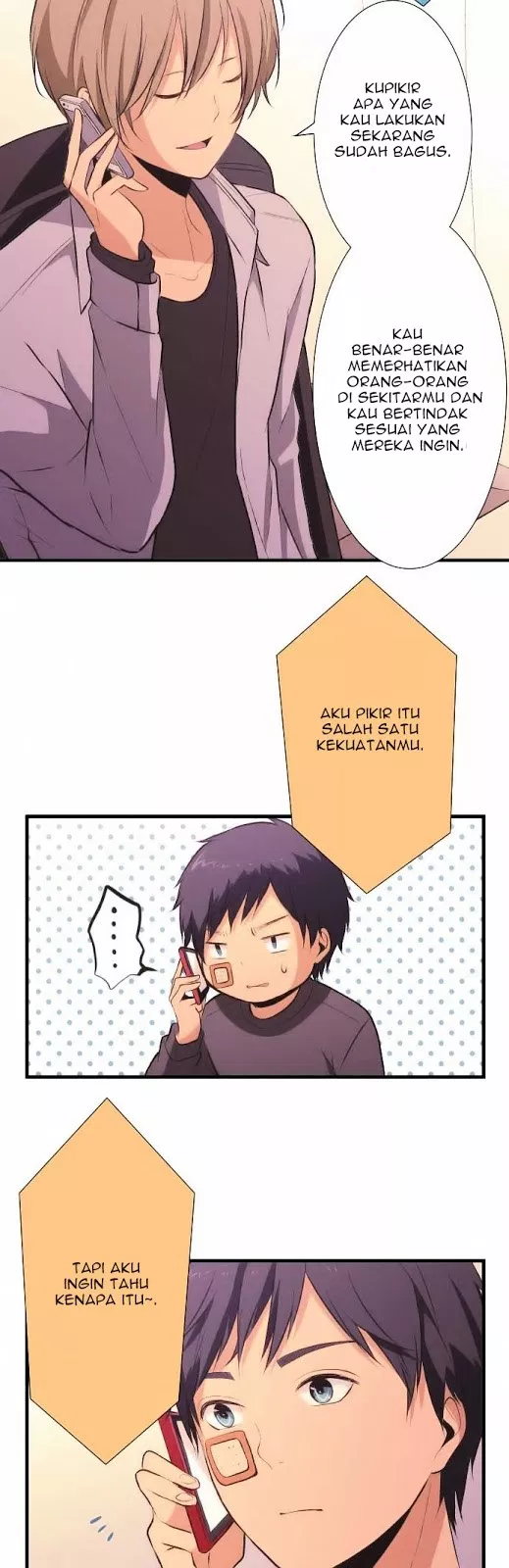 relife - Chapter: 34