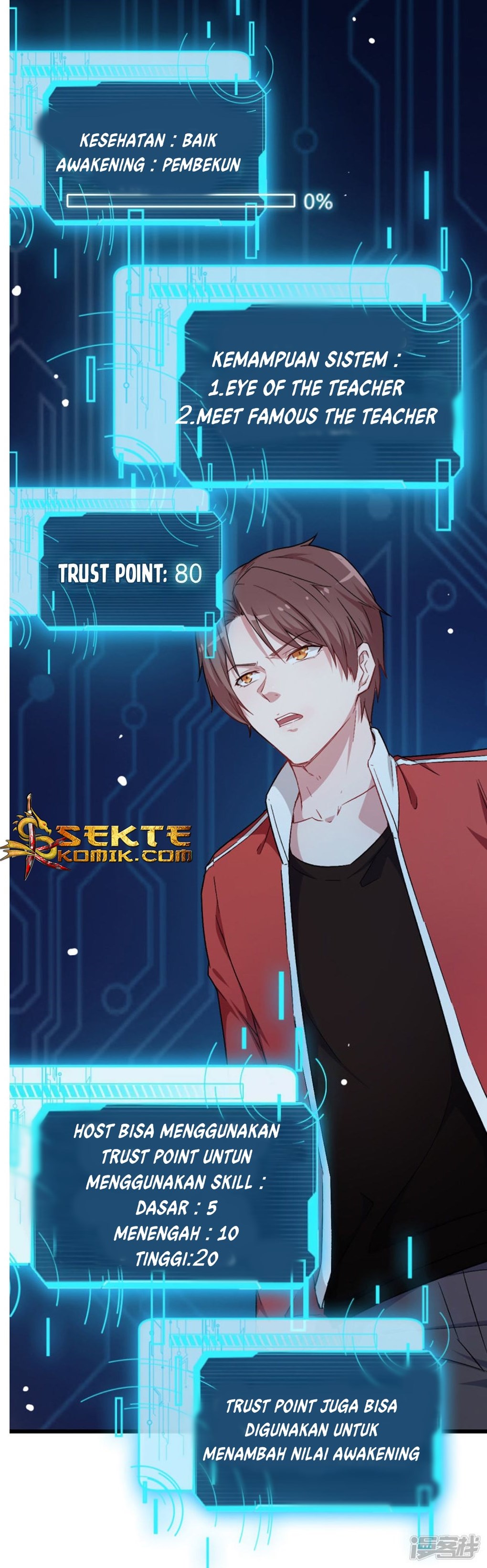 crazy-professor-system - Chapter: 25