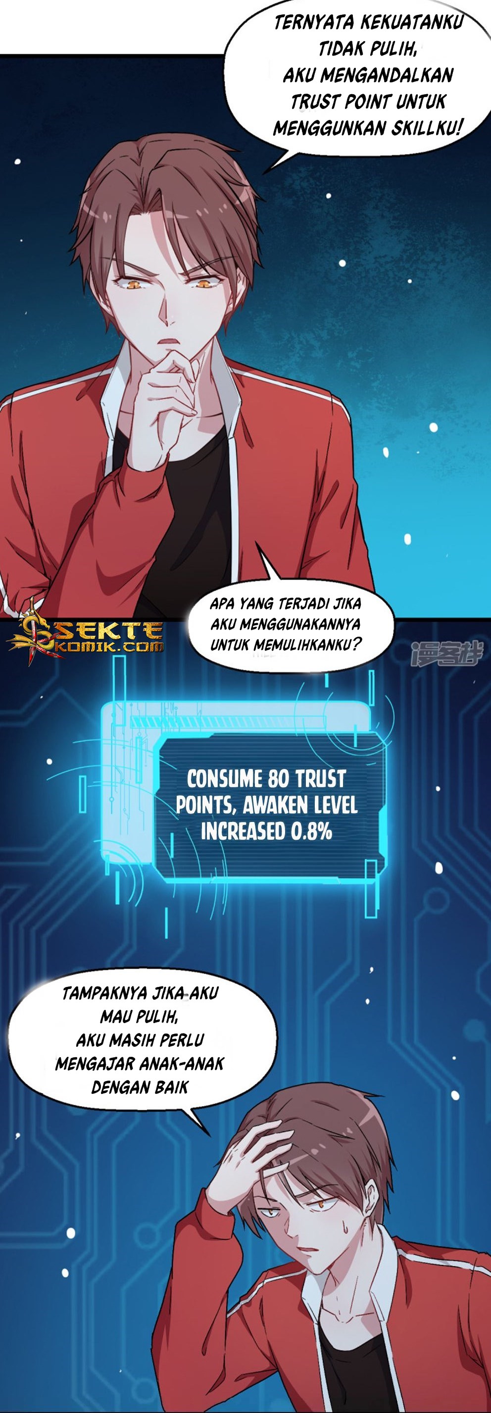 crazy-professor-system - Chapter: 25