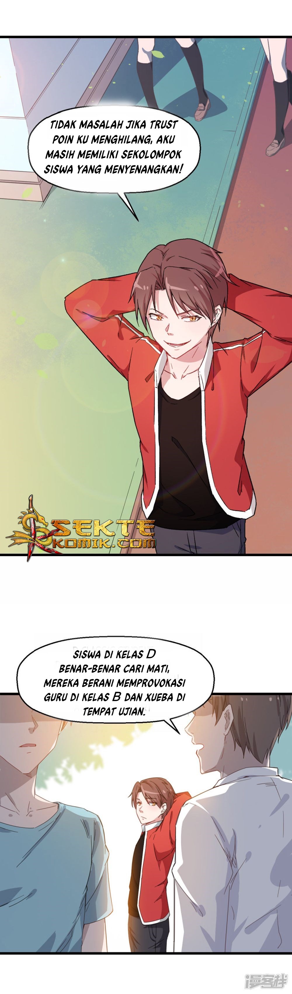 crazy-professor-system - Chapter: 25