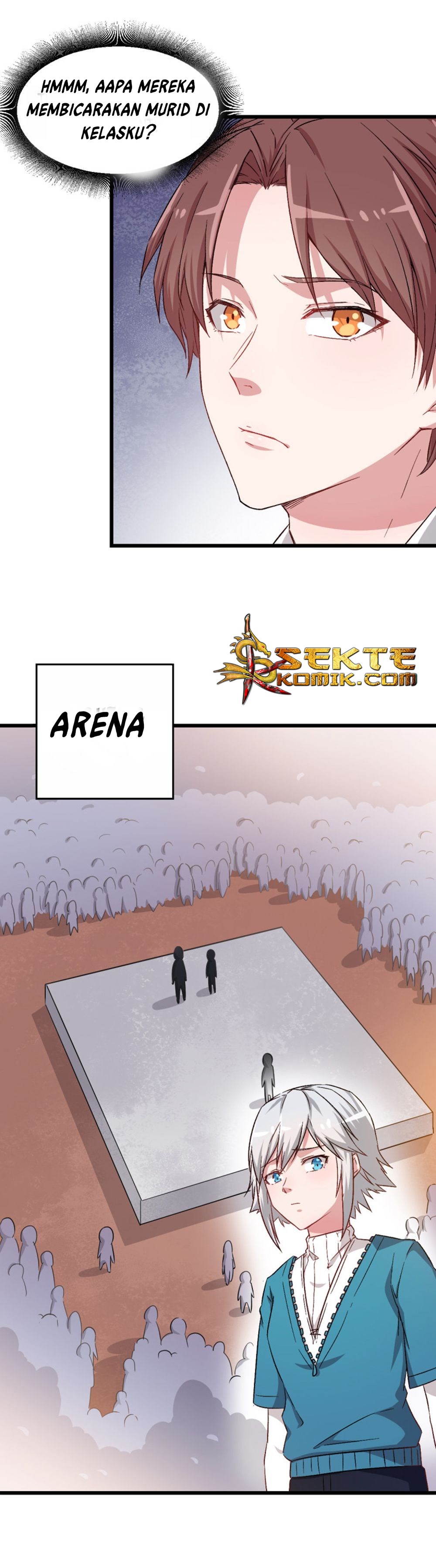 crazy-professor-system - Chapter: 25