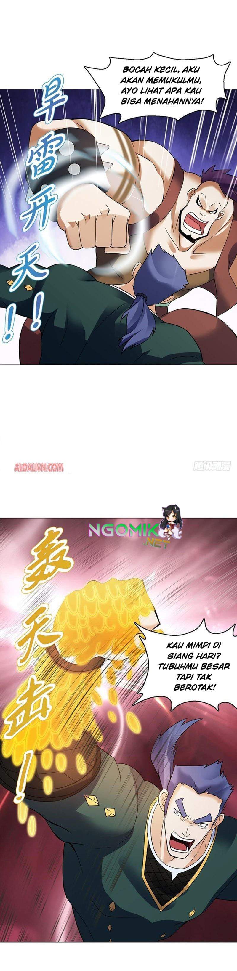heavenly-god-mnemonic - Chapter: 73