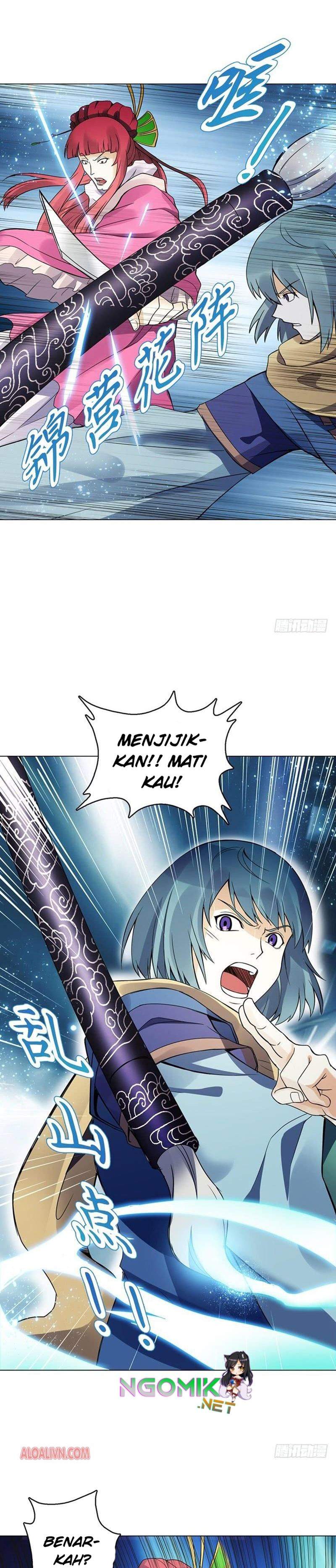heavenly-god-mnemonic - Chapter: 73