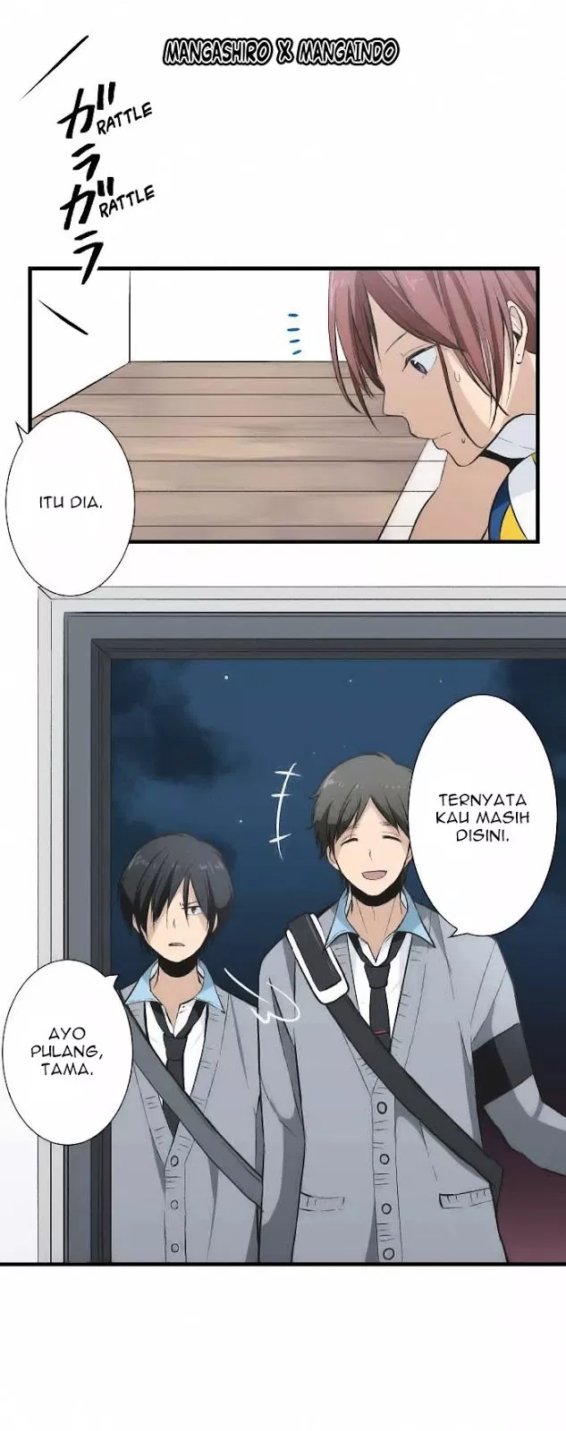 relife - Chapter: 35