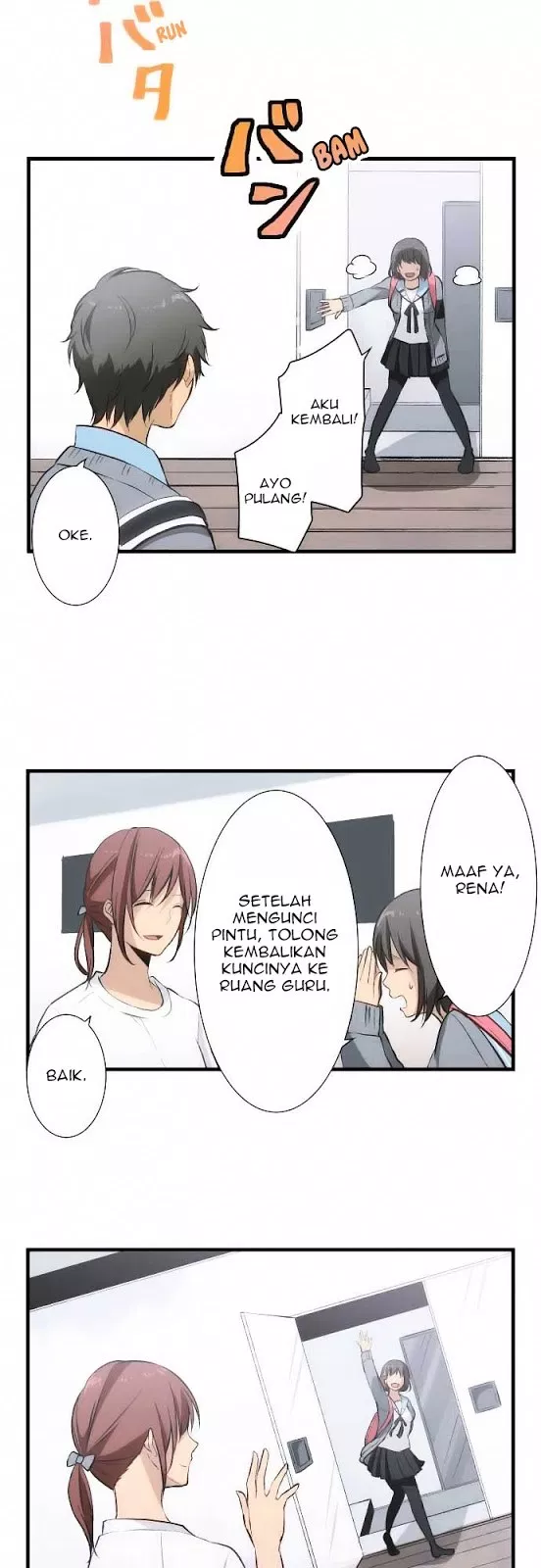 relife - Chapter: 35