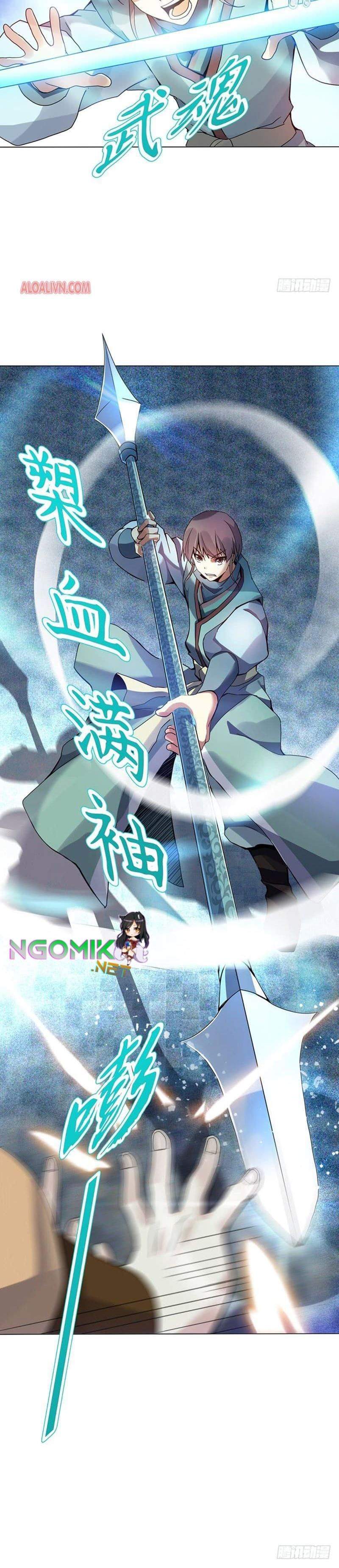 heavenly-god-mnemonic - Chapter: 74