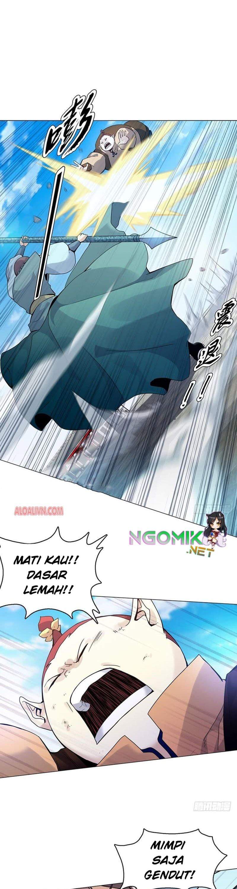 heavenly-god-mnemonic - Chapter: 74
