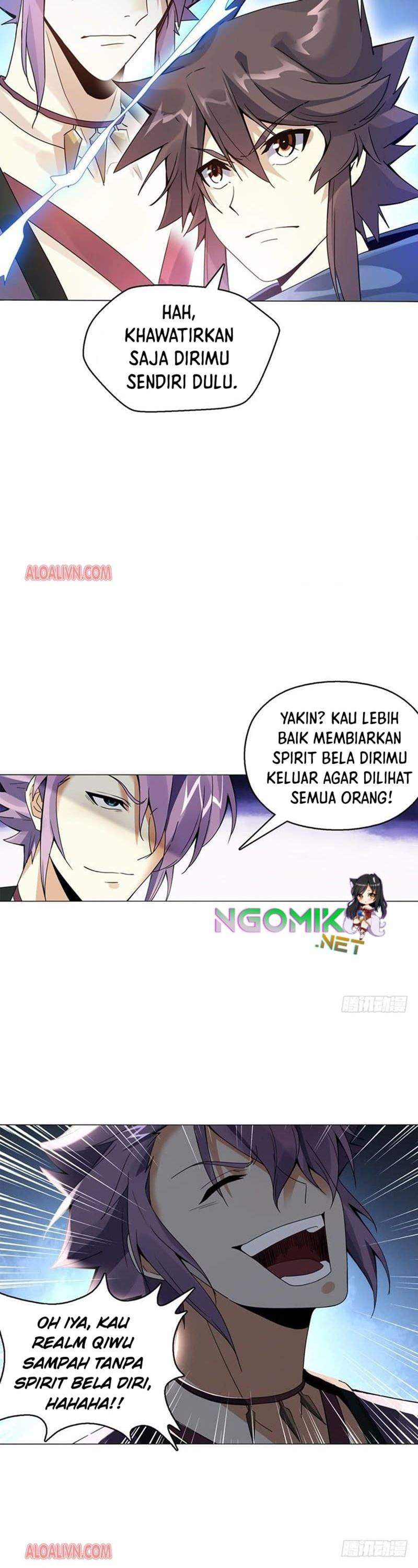 heavenly-god-mnemonic - Chapter: 74
