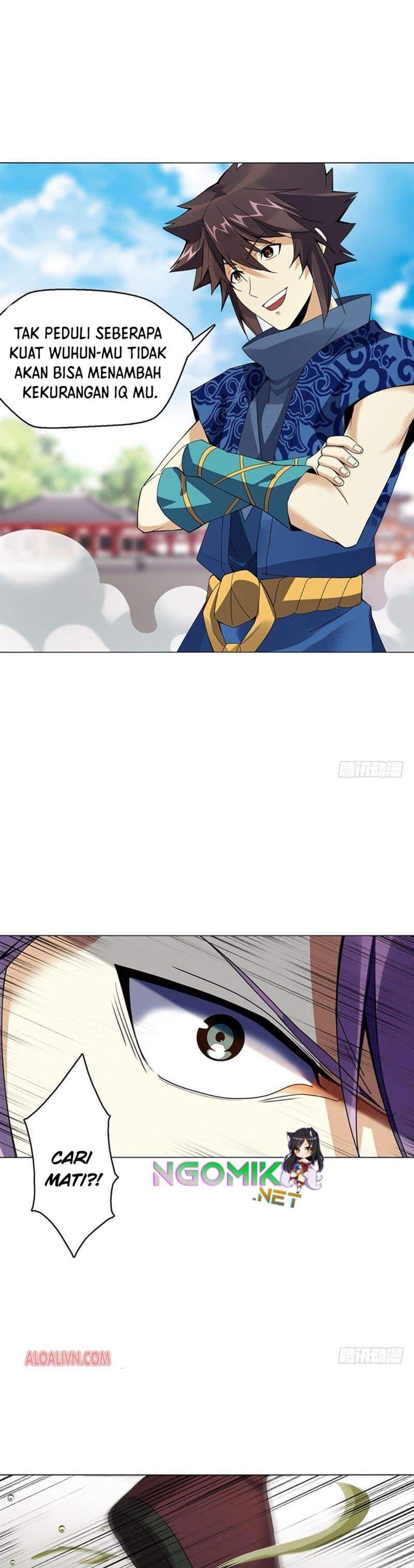heavenly-god-mnemonic - Chapter: 74