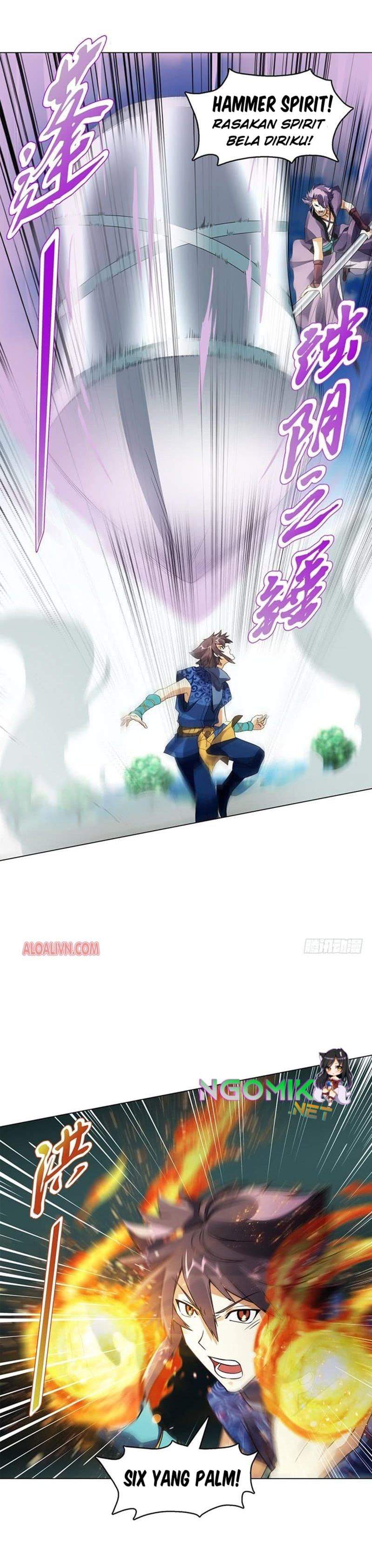 heavenly-god-mnemonic - Chapter: 74