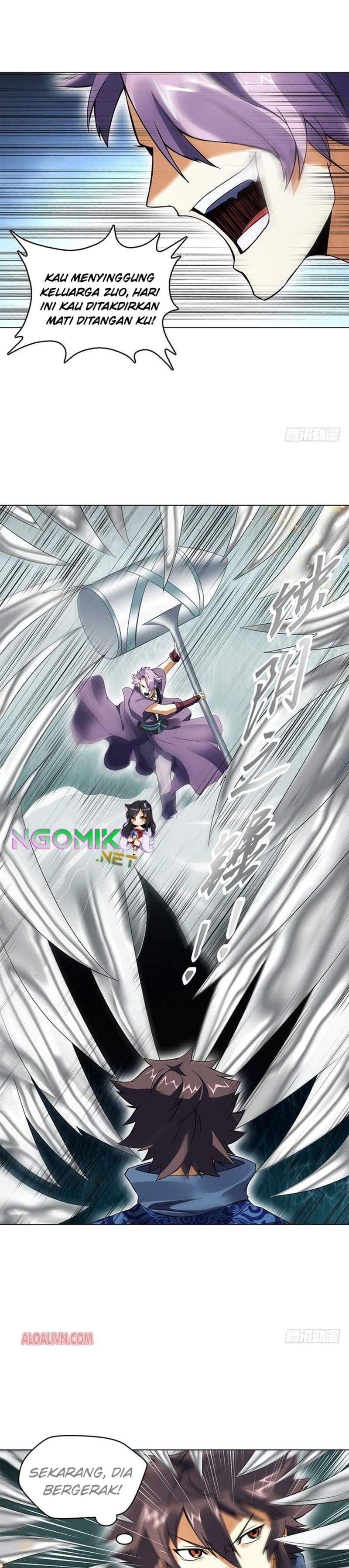 heavenly-god-mnemonic - Chapter: 74