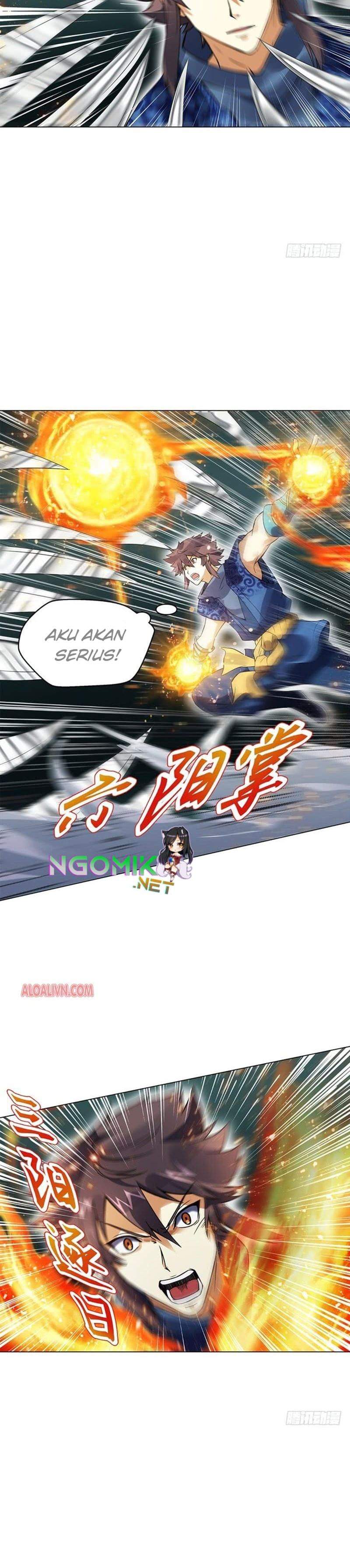 heavenly-god-mnemonic - Chapter: 74