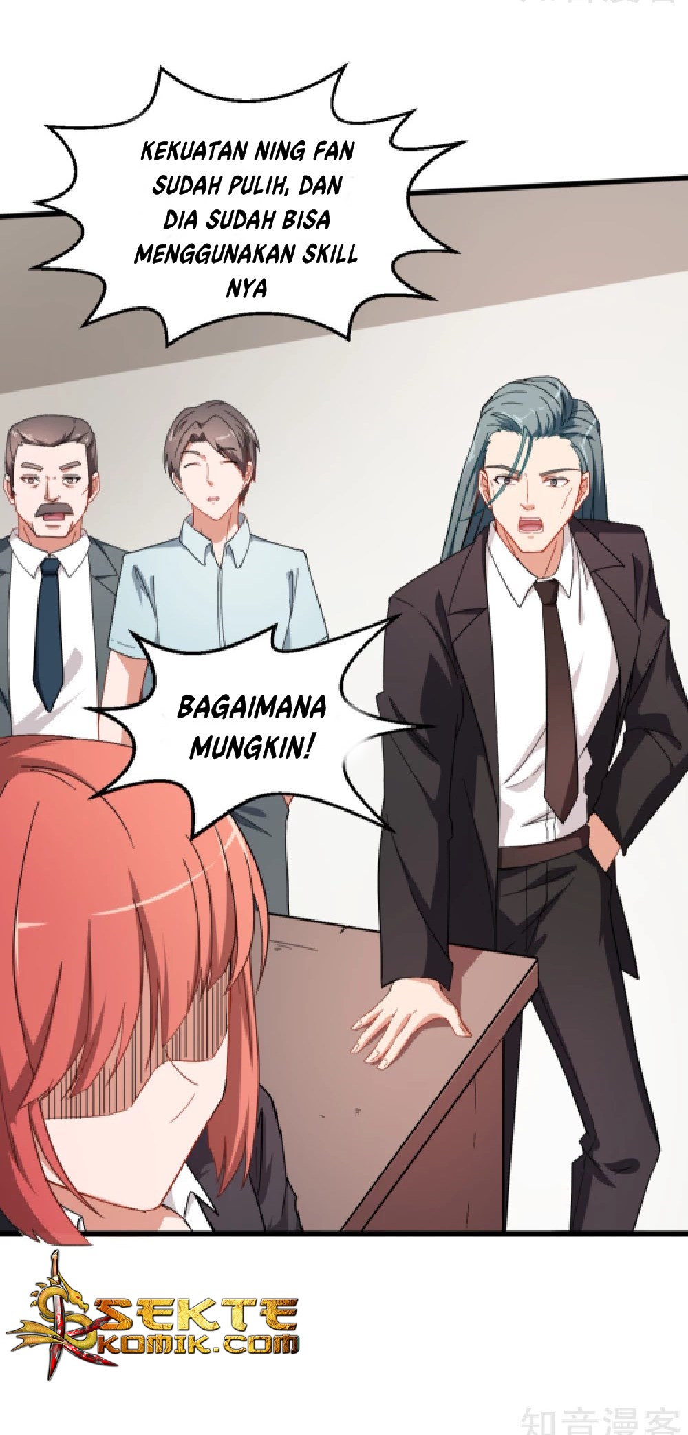 crazy-professor-system - Chapter: 27