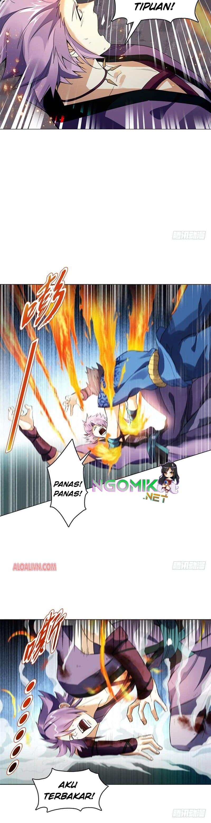 heavenly-god-mnemonic - Chapter: 75