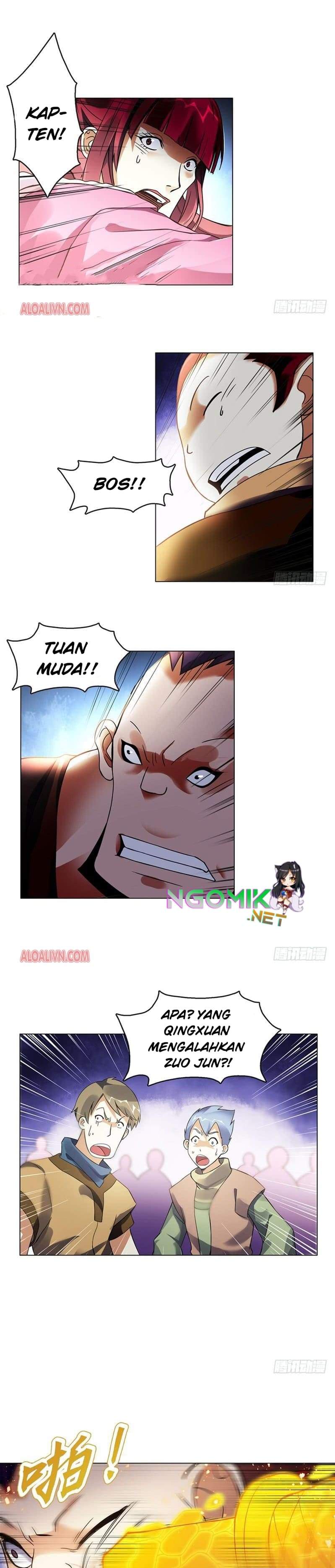 heavenly-god-mnemonic - Chapter: 75
