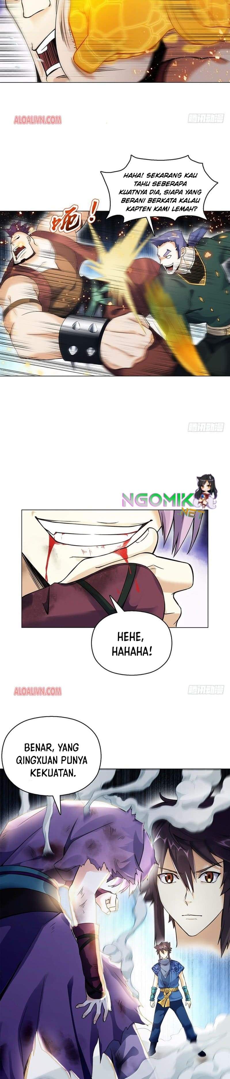 heavenly-god-mnemonic - Chapter: 75