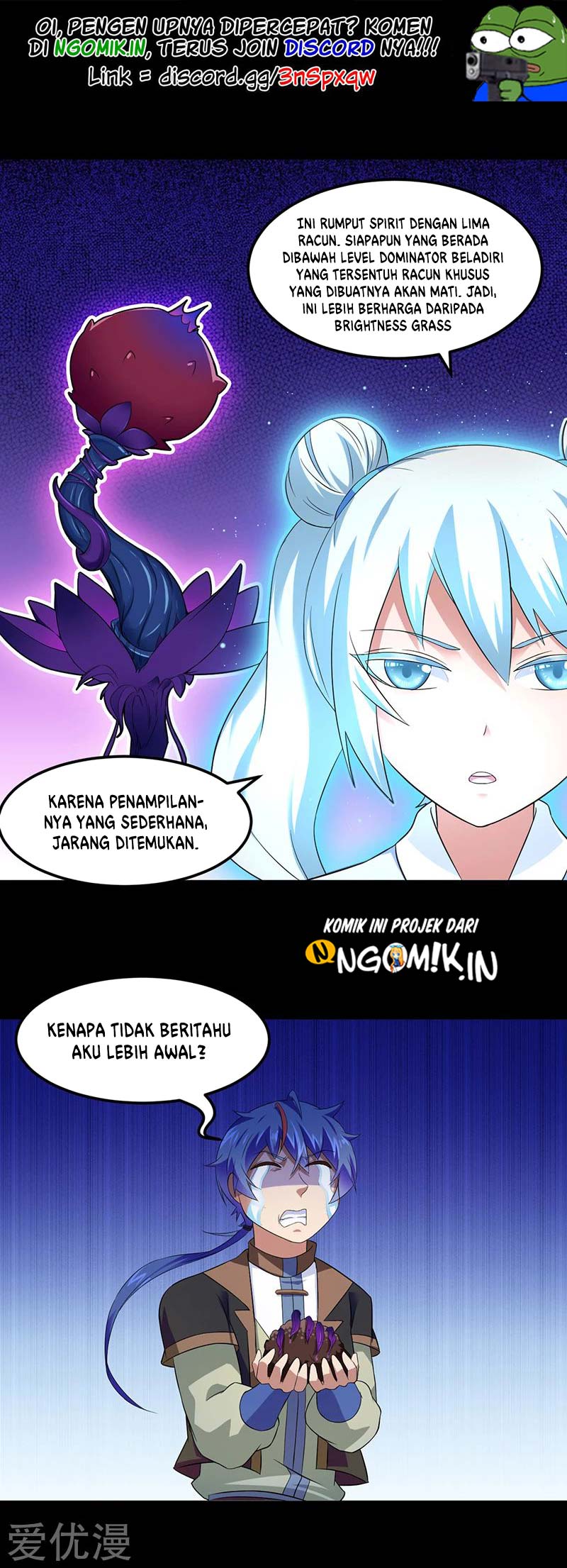 martial-arts-reigns - Chapter: 53