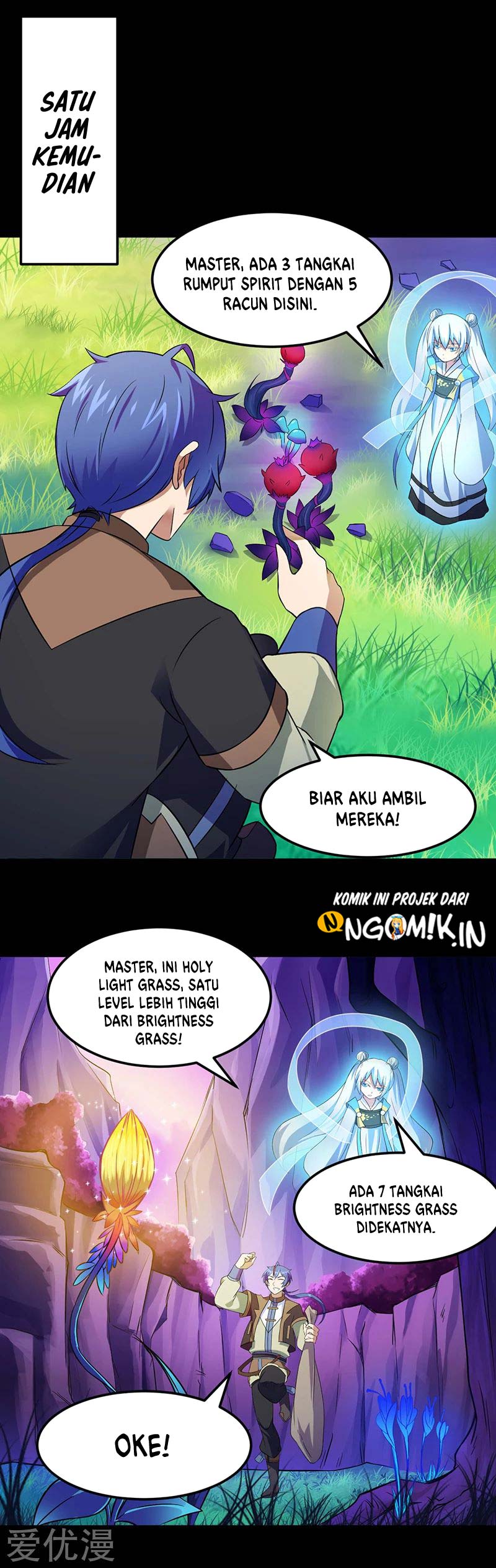 martial-arts-reigns - Chapter: 53