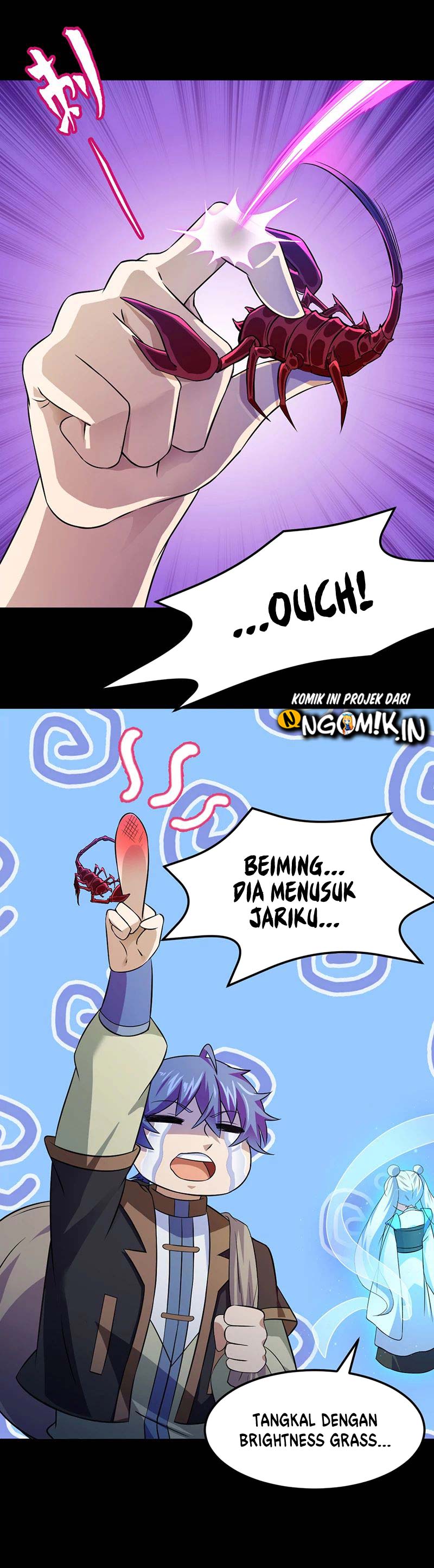 martial-arts-reigns - Chapter: 53