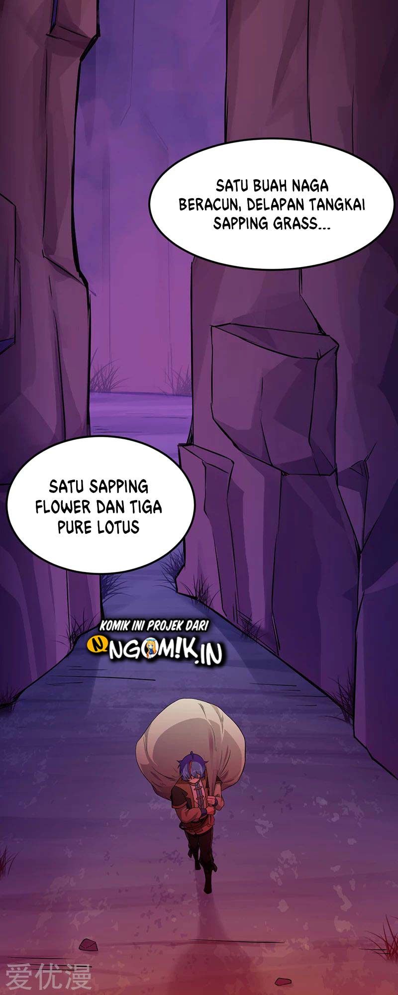 martial-arts-reigns - Chapter: 53
