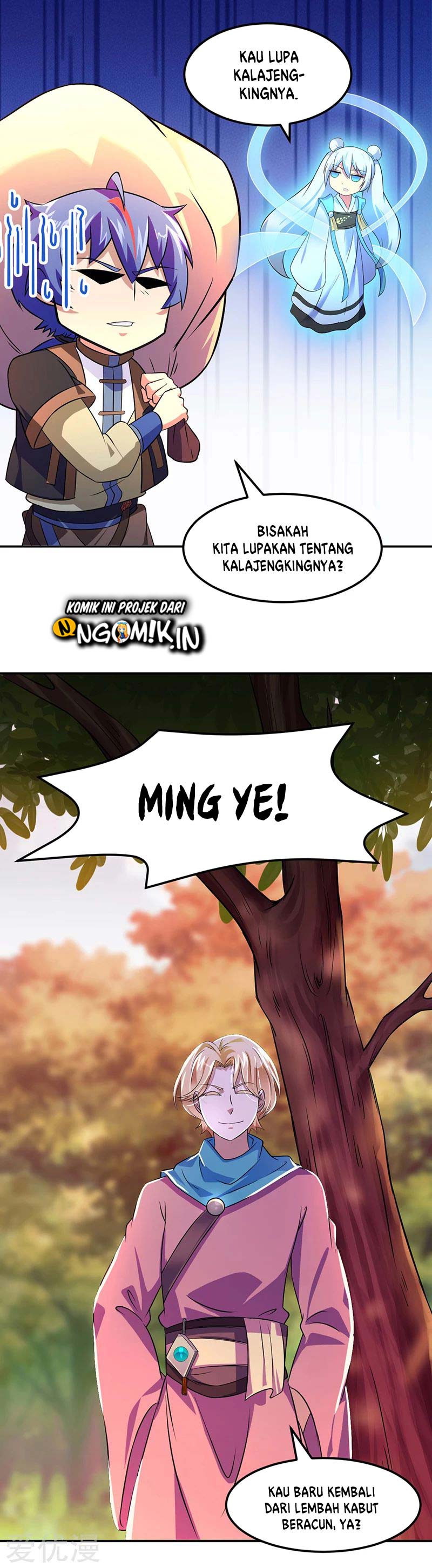 martial-arts-reigns - Chapter: 53