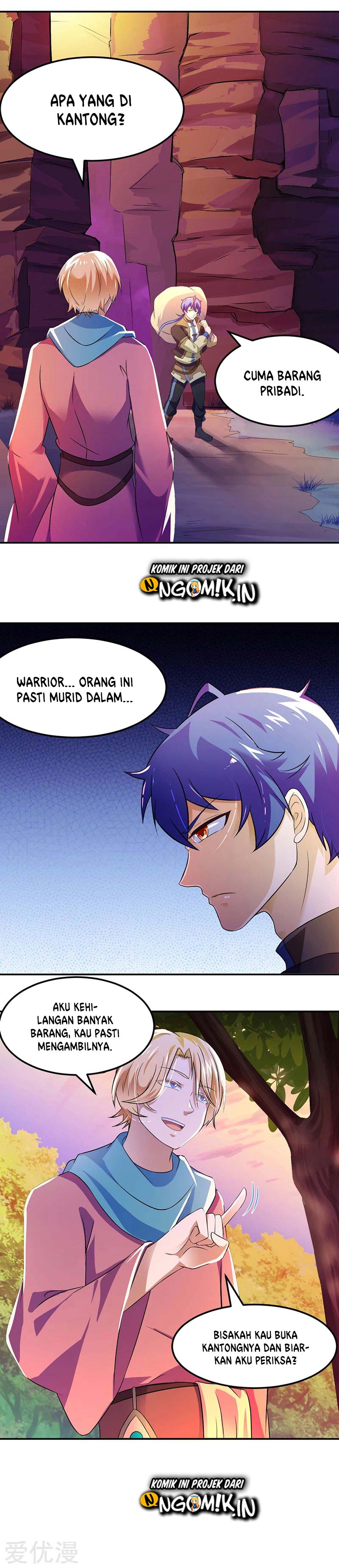 martial-arts-reigns - Chapter: 53