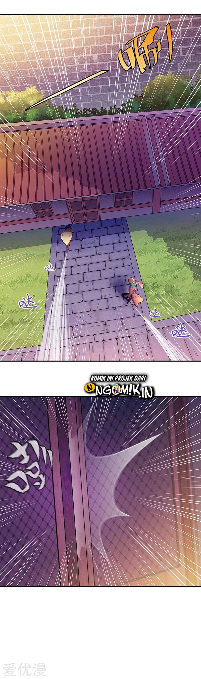 martial-arts-reigns - Chapter: 53
