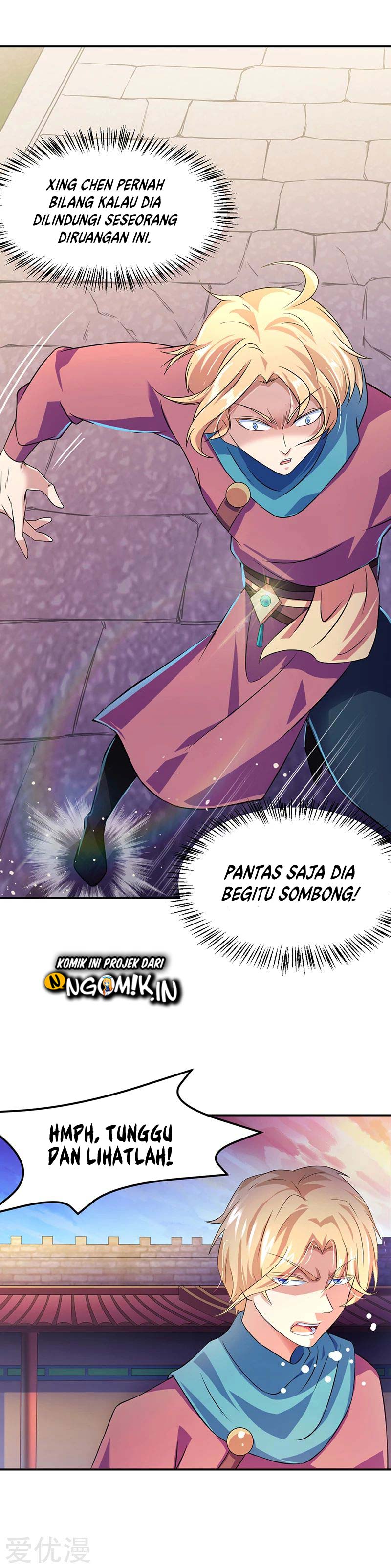 martial-arts-reigns - Chapter: 53