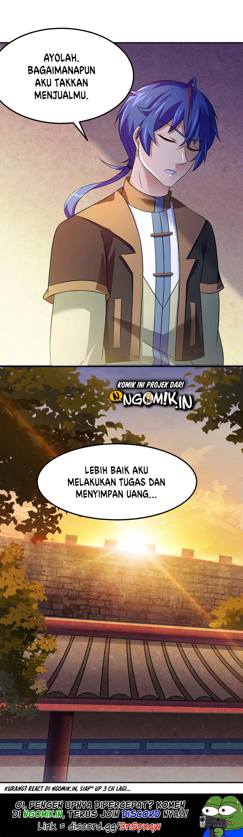 martial-arts-reigns - Chapter: 53