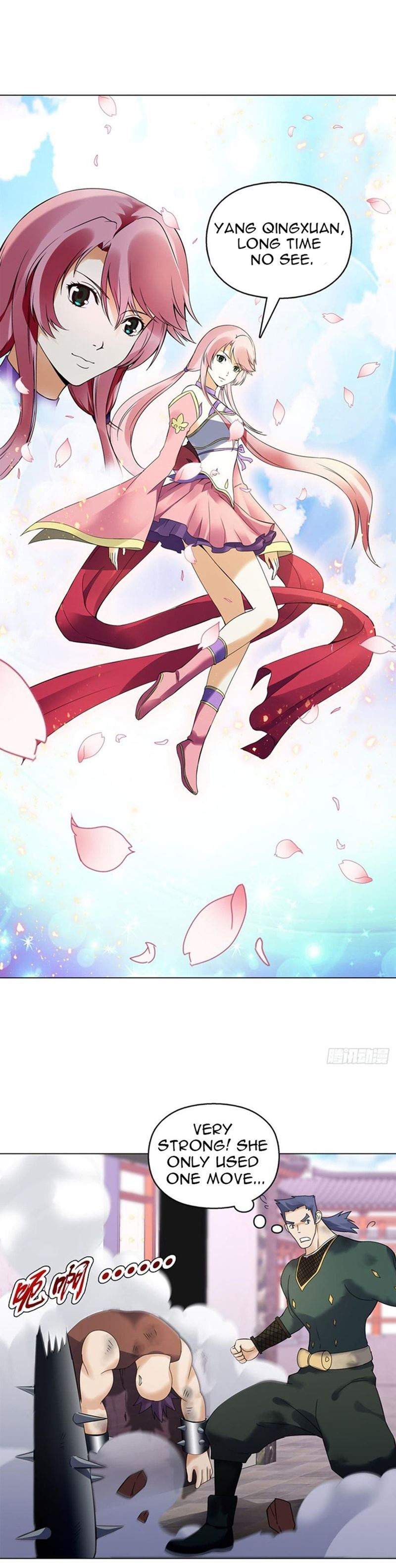 heavenly-god-mnemonic - Chapter: 76