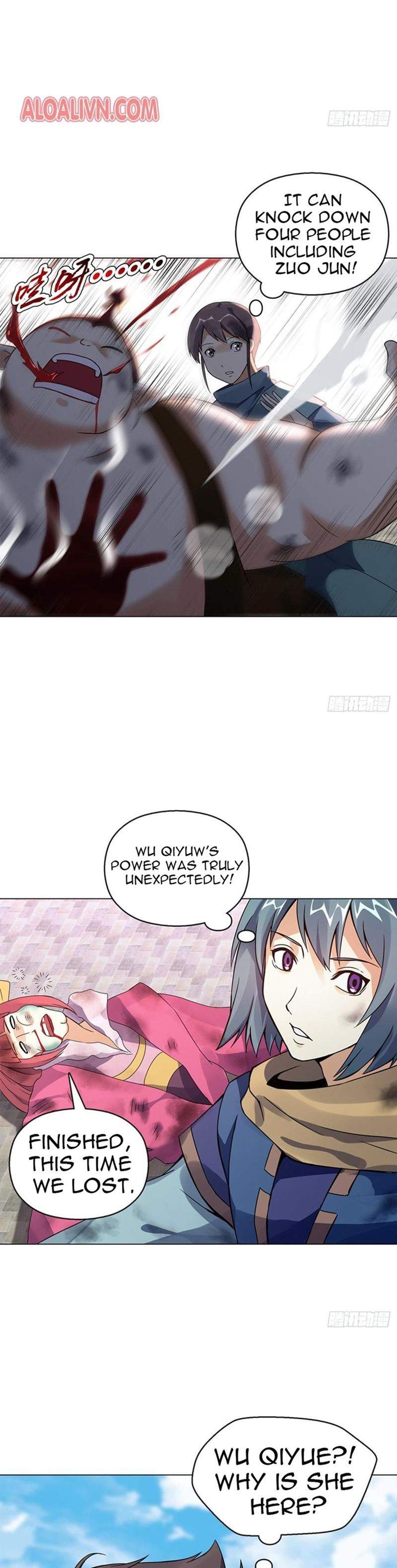 heavenly-god-mnemonic - Chapter: 76