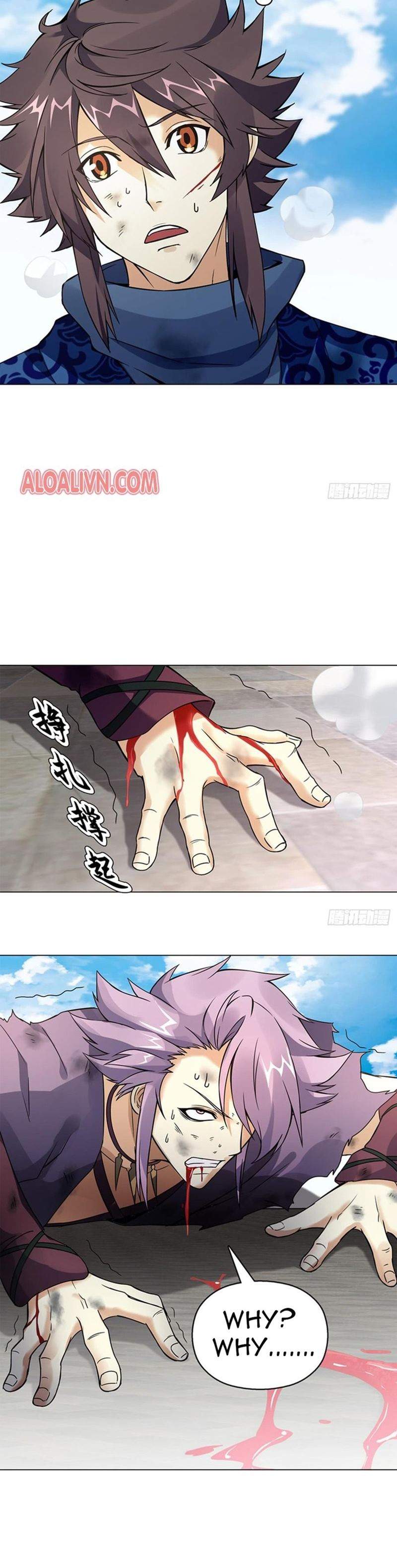 heavenly-god-mnemonic - Chapter: 76