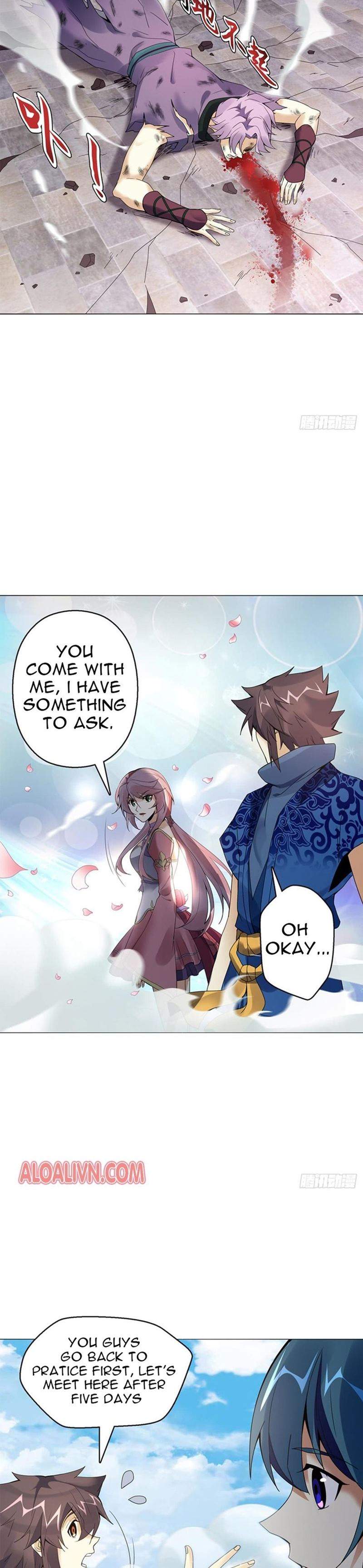 heavenly-god-mnemonic - Chapter: 76
