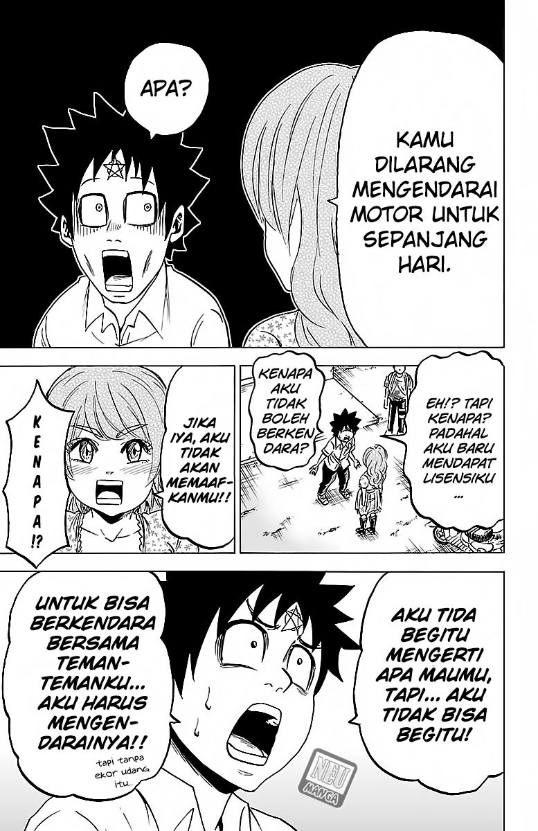 rokudou-no-onna-tachi - Chapter: 18