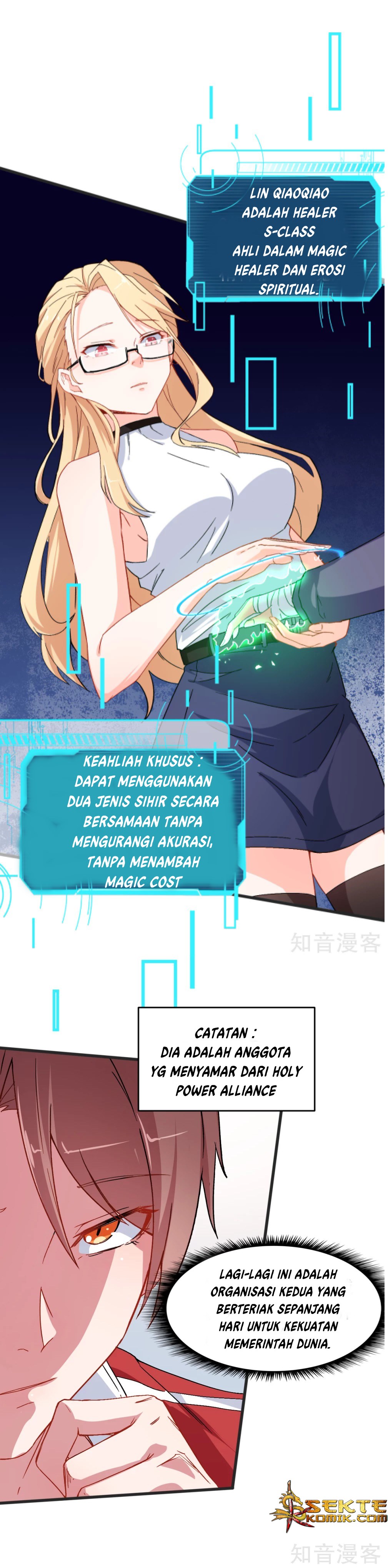 crazy-professor-system - Chapter: 28
