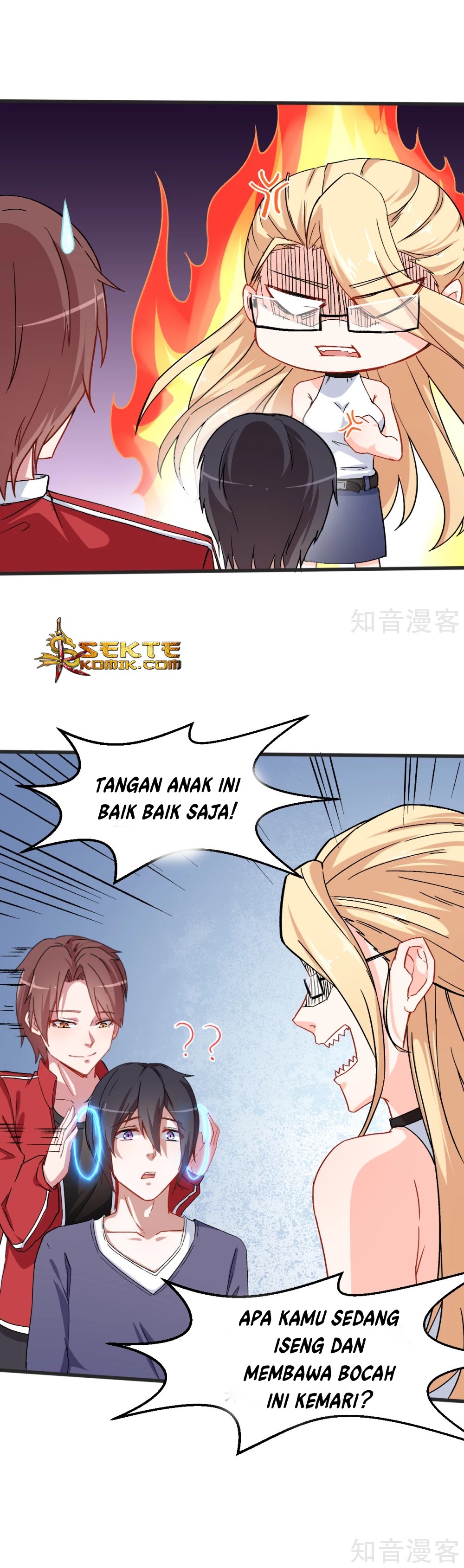 crazy-professor-system - Chapter: 28