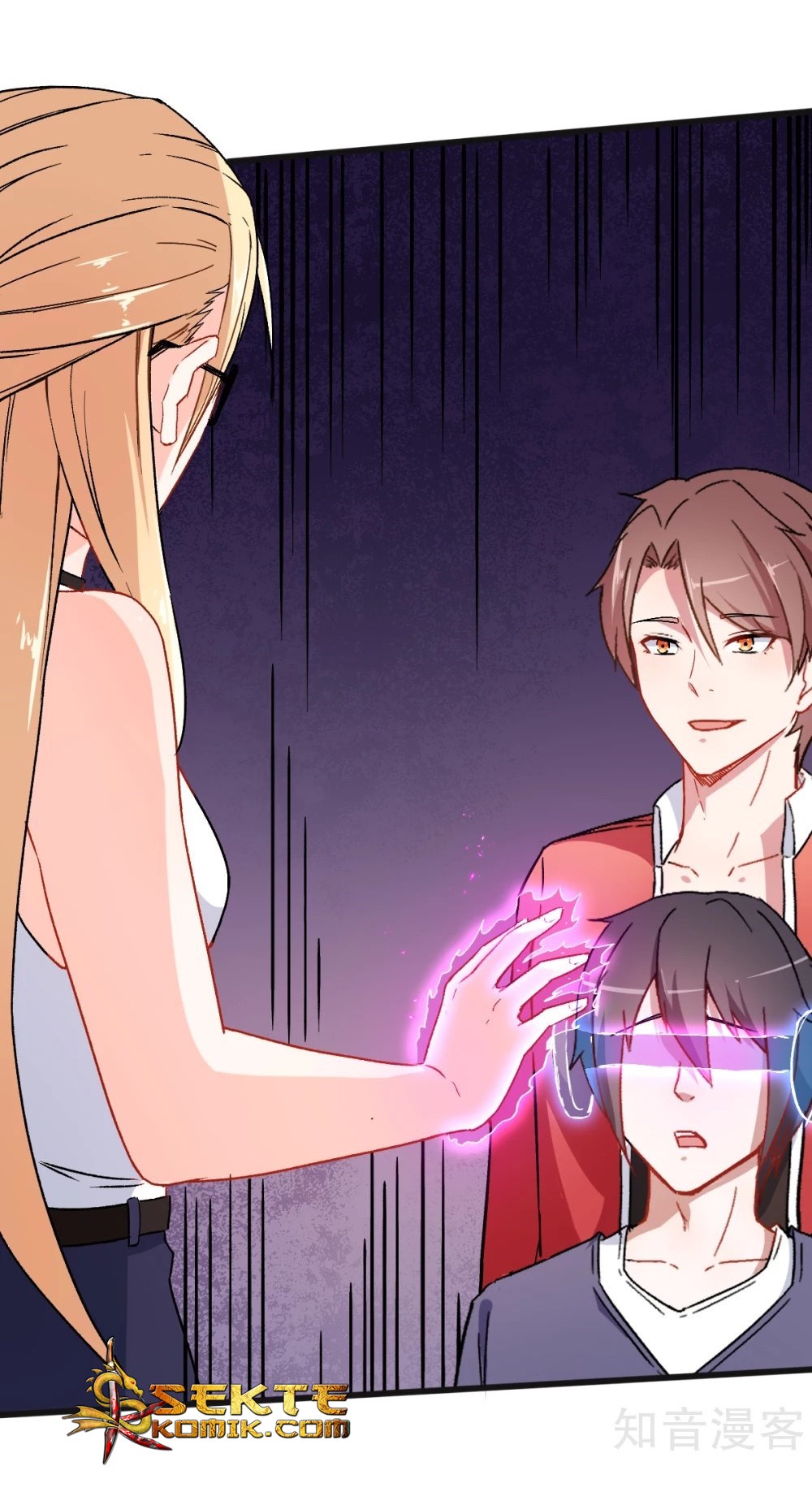 crazy-professor-system - Chapter: 28