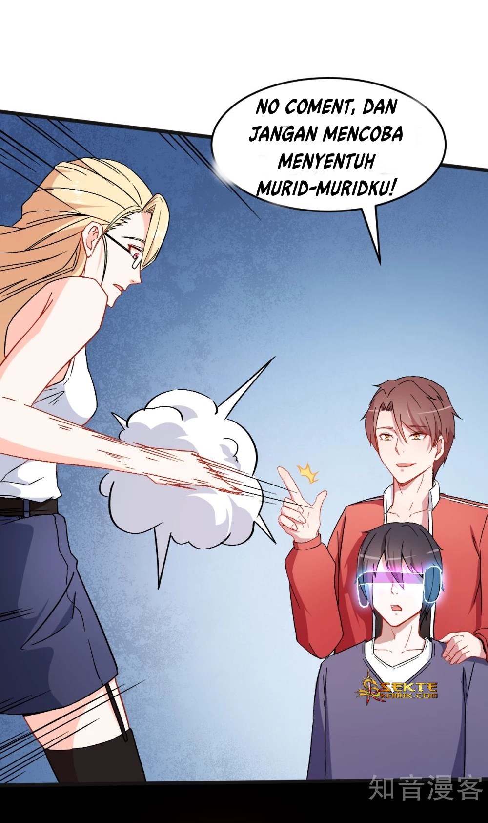 crazy-professor-system - Chapter: 28