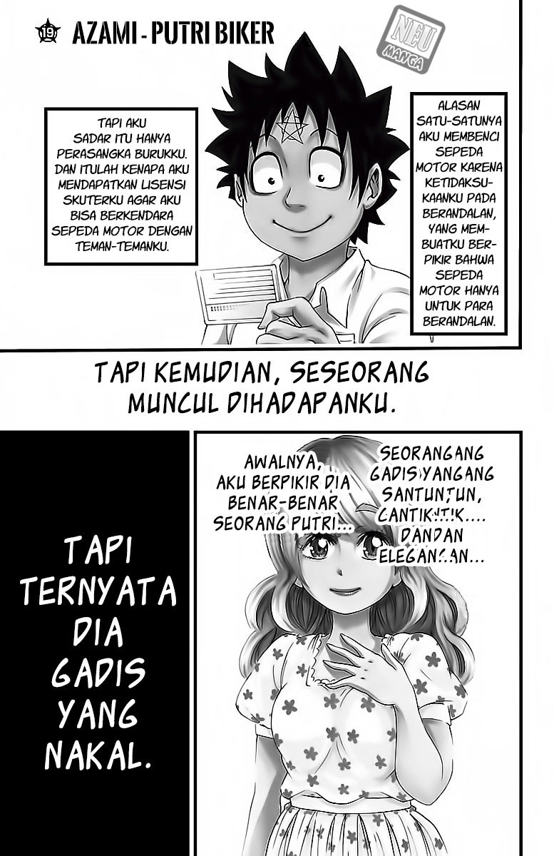 rokudou-no-onna-tachi - Chapter: 19