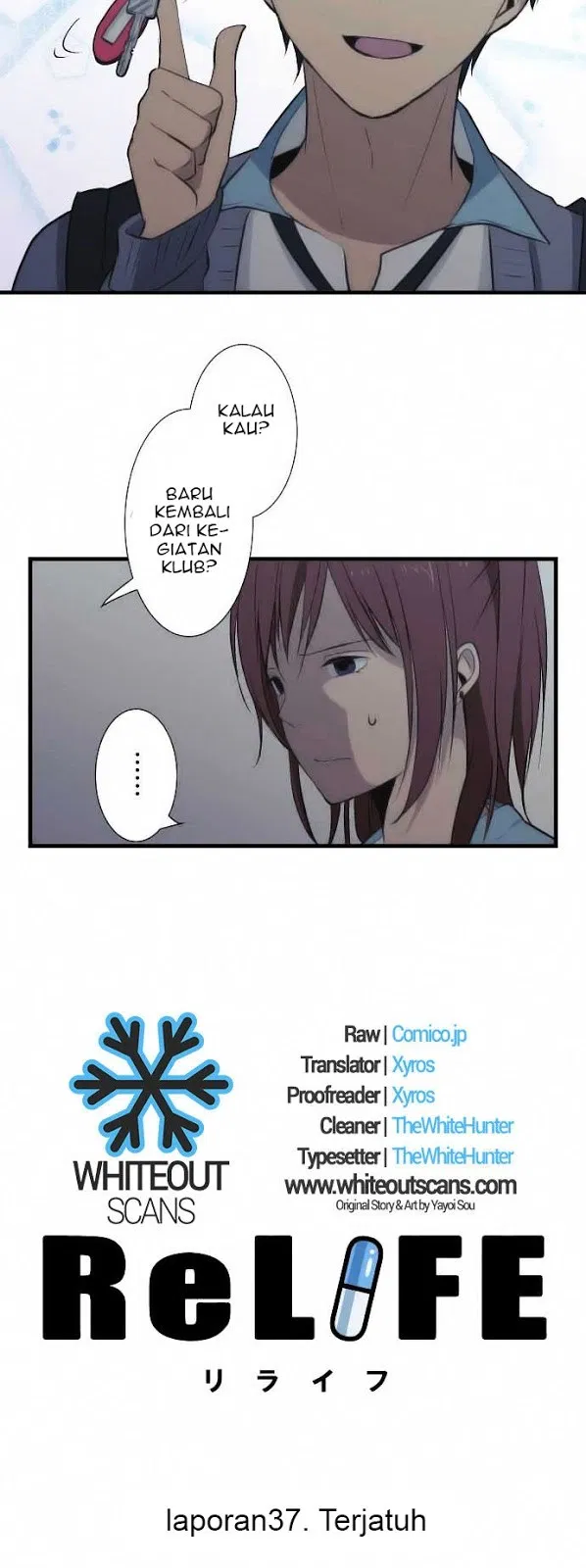 relife - Chapter: 37