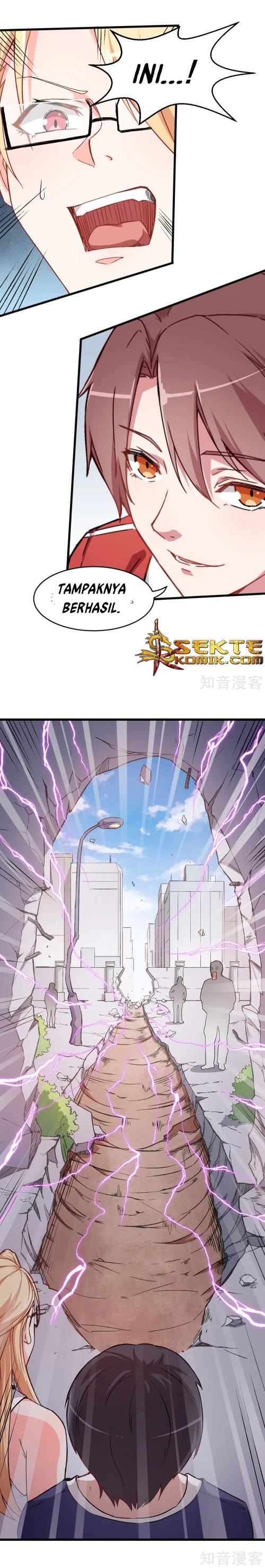 crazy-professor-system - Chapter: 29