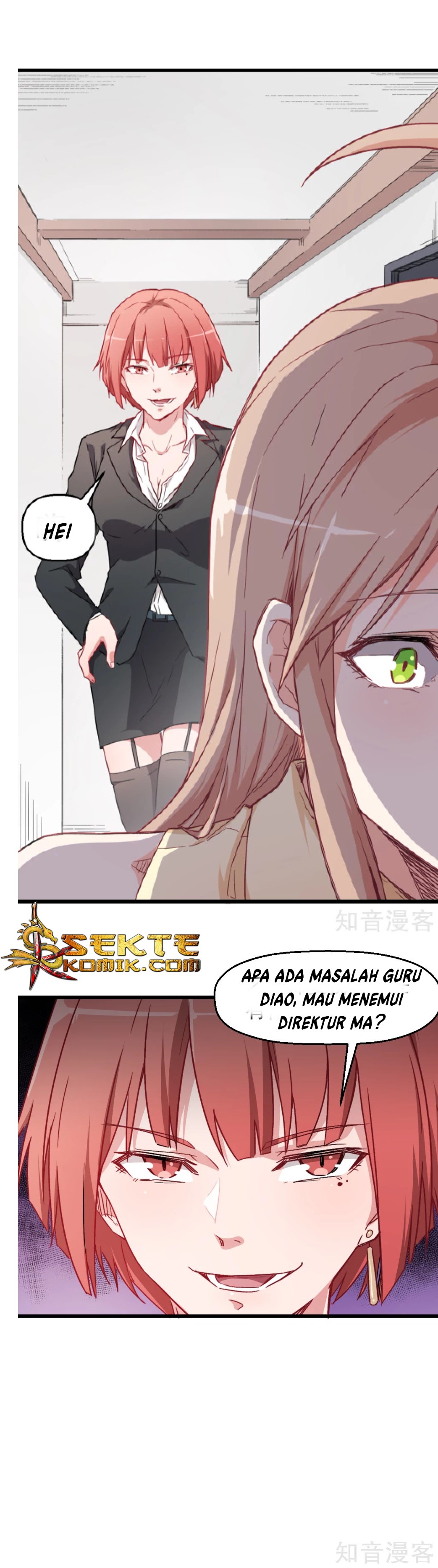 crazy-professor-system - Chapter: 29